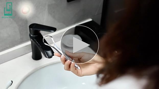 Amazon.co.jp: RONAVO 舌ブラシ【ダブルカラーで使い分け可能】舌